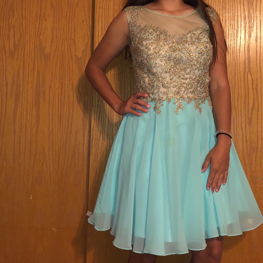 Homecoming dress!!!